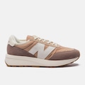 Tênis Unissex New Balance 370v1 MARROM