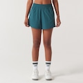 Short New Balance Trend Small Logo Feminino VERDE