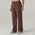 Calça New Balance Nylon Cargo Feminina MARROM