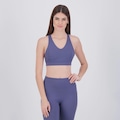 Top Fila Pocket Life Feminino AZUL ESCURO