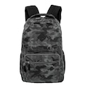 Mochila Sestini 2 Compartimentos College 3 CINZA