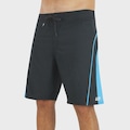 Bermuda Rip Curl Mirage Medina 20 Northern Blue Masculina PRETO