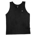 Camiseta Regata Oakley Patch Tank Masculina PRETO