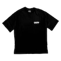 Camiseta Oakley B1B Melted Metal SS Tee PRETO