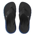 Chinelo Kenner Rakka - Unissex PRETO/AZUL
