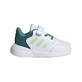 Tênis Infantil adidas Tensaur Run 3.0 BRANCO/VERDE