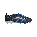 Chuteira de Campo Adulto adidas Predator League JB Língua Dobrável PRETO/BRANCO