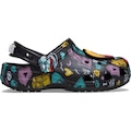 Sandália Unissex Crocs Nightmare Before Christmas Multi Classic Clog T Multi ESTAMPADO