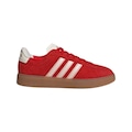 Tênis Feminino adidas Grand Court 2.0 VERMELHO/MARROM