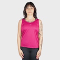 Camiseta Regata Olympikus Essential Feminina ROSA ESCURO