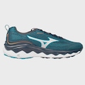 Tênis Masculino Mizuno Wave Way 3 AZUL