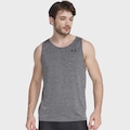 Camiseta Regata Under Armour Tech 2.0 Tank Masculina CINZA