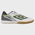 Chuteira Futsal Adulto Umbro Sala V Premier BRANCO