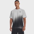 Camiseta Under Armour Tech Fade Masculina BRANCO/PRETO