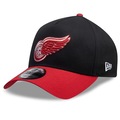 Boné New Era 9Forty A-Frame Nhl NHL Masculino PRETO
