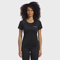 Camiseta Olympikus Runner 2.0 Feminina PRETO