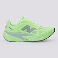 Tênis Masculino New Balance Fuelcell Rebel V5 VERDE CLARO