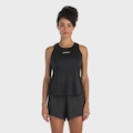 Camiseta Regata Olympikus Corre Feminina PRETO