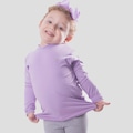 Camiseta Poker Comfort Uv 50+ Infantil ROSA CLARO