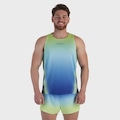 Camiseta Regata Olympikus Corre Masculina VERDE