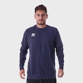 Blusão de Moletom Raiz Penalty Básico Masculino AZUL