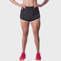 Short Fila Double Air Feminino PRETO/BRANCO