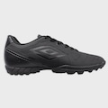 Chuteira Society Adulto Umbro Attak Eternal PRETO