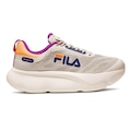 Tênis Feminino Fila Maxxi Lite CINZA/LARANJA