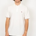 Camisa Polo Quiksilver Light Line Masculina BRANCO
