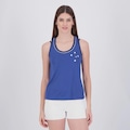 Regata Cruzeiro Sincronia Feminina AZUL