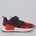 Tênis Infantil adidas Spider Runner AC PRETO