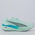 Tênis Masculino Puma Deviate Nitro 3 VERDE