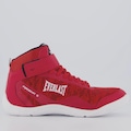 Tênis Masculino Everlast Forceknit 6 VERMELHO