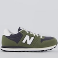 Tênis Masculino New Balance 500 V2 VERDE