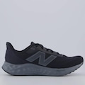Tênis Masculino New Balance Fresh Foam Arishi V4 PRETO