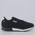 Tênis Feminino Fila Euro Jogger Sport II PRETO