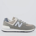 Tênis Masculino New Balance 574 V2 CINZA