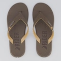 Chinelo Rider R1 Prime Masculino MARROM