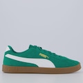 Tênis Masculino Puma Club II VERDE