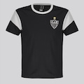 Camisa Atlético Mineiro Estremecer Infantil PRETO
