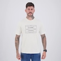Camiseta Fila Comfort Tennis Union Classics Masculina BRANCO