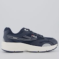 Tênis Masculino Fila Runner 25 AZUL ESCURO