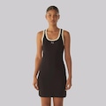 Vestido Fila Rib Feminino PRETO