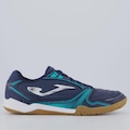 Chuteira Futsal Masculina Joma Dribling AZUL ESCURO