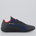 Tênis Masculino Puma BMW MMS Neo Cat 3.0 PRETO