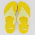 Chinelo Kenner Kyra From Rio Anitta Feminino AMARELO