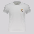 Camisa Real Madrid Soft Inafntil BRANCO