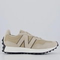 Tênis Unissex New Balance 327 V1 BEGE