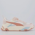Tênis Feminino Puma Trinity BEGE