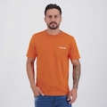 Camiseta Hurley Silk Classic Masculina LARANJA